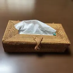 アタ製 ティッシュケース ボックス