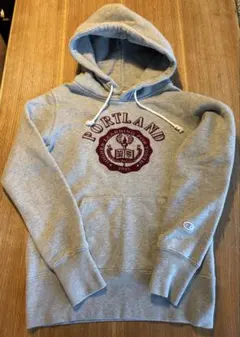 Championヘビーウエイトリバースウィーブパーカー M☆レディース