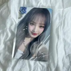 IVE リズ ALIVE 初回限定盤 B盤 トレカ