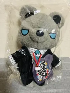 クマちゃんヘッドカバーby ONSIDE. (デニム−ドライバー用