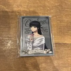 SAKAMOTO DAYS パブミラーシート　大佛