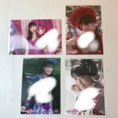 ももクロ　高城れに　直筆サイン付き生写真3枚セット ももクロ 高城れに 直筆サイン付き生写真3枚セット