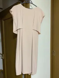 ノースリーブ　ワンピース ピンクのサムネイル
