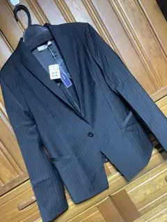 新品タグ付　FENNEL　ヤマダヤ　フェンネル　テーラードジャケット　ストライプ