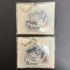 ポケモンセンター OTENKI TEAM シャカシャカ アクリルキーホルダー ③