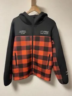 FR2 GOLF フード付きジャケット パーカー