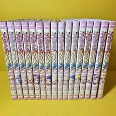 デリシャスパーティ♡プリキュア【DVD】全15巻 セット - メルカリ