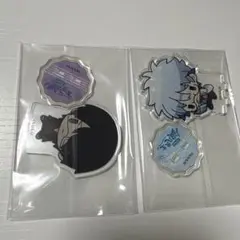 銀魂 サイドマグネットキーホルダー ジャンプショップ 高杉晋助 坂田銀
