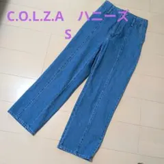 C.O.L.Z.A　ハニーズ　デニム　S