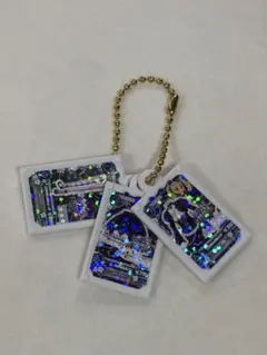 アイカツ！ガチャガチャ 藤堂ユリカ