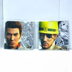 龍が如く 桐生一馬 真島吾朗 名言の極CD 2 3 4 5 6 7 8 - メルカリ