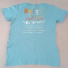 SPITZ 2014 FESTIVARENA Tシャツ Mサイズ　ブルー