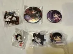 鬼滅の刃　栗花落カナヲ　グッズセット