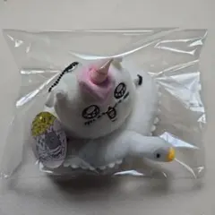 ナガノ展 ナガノキャラクターズ マスコット ユニコーン 浮き輪