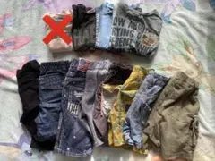 子供服まとめ売り90★男の子