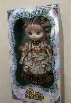 Pullip Alice du Jardin プーリップ アリス