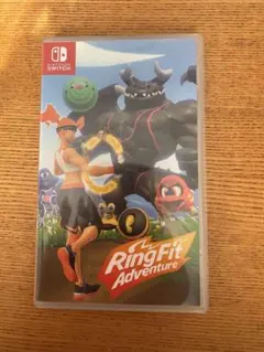Ring Fit Adventure Nintendo Switch