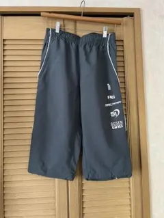 ※最終価格※GOSEN ７分丈　パンツ グレー