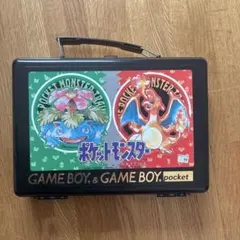 Pokémon Game Boy Carrying Case