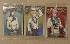 にじさんじ　ウエハース　叶　卯月コウ　セラフ・ダズルガーデン