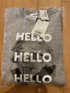 Oblada オブラダ2025HELLO SWEAT アインシュタイン　新品