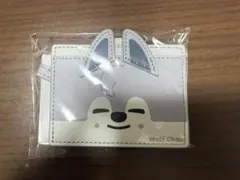 straykids バンチャン ウルフチャン IDカードケース　skzoo