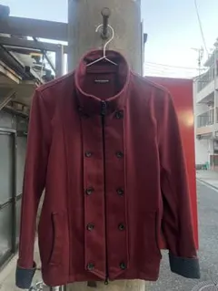 HIDEAWAYS NICOLE バーガンディ ジャンパー