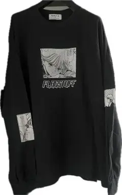 FLAGSTUFF　フラグスタフ　ロンT　電影少女　コラボ FLAGSTUFF フラグスタフ ロンT 電影少女 コラボ - メルカリ