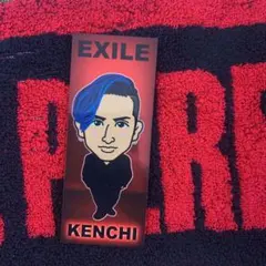 KENCHI 千社札 ステッカー