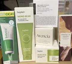 人気 韓国 スキンケア 6点セット まとめ売り クレンジング 美容液 ほかのサムネイル