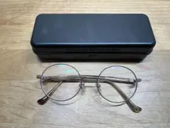 Zoff ディズニープリンセス 眼鏡 ボストン フレーム