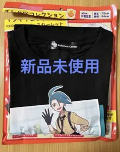 ポケットモンスター Tシャツ チリ ドオー