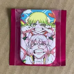 秋田書店 魔入りました！入間くん 長方形缶バッジ 僕同盟 1点 - メルカリ
