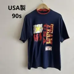 USA製 90s SPALDING Tシャツ champion stussy