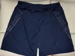 値下げ中_adidas AEROREADY ショートパンツ 3XO