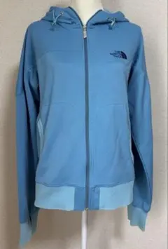 THE NORTH FACE ジップアップパーカー　ユニセックス　Lのサムネイル
