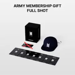 BTS ARMY MEMBERSHIP GIFT V7 KIT