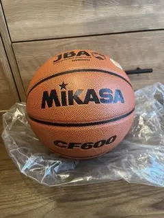 MIKASA CF600 バスケットボール JBA公認