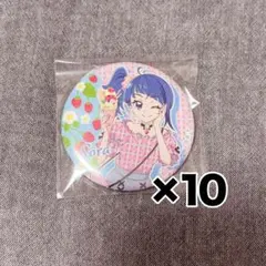 ひみつのアイプリ プリプリライブ おとめ 缶バッジ - メルカリ