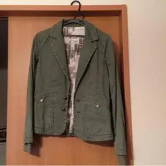 DIESEL カーキ ジャケット