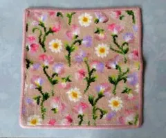 【新品】フェイラー スウィートスイートピー ハンカチ