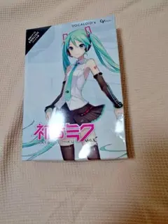 하츠네 미쿠 V4X 번들 VOCALOID4