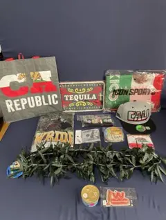 雑貨　アパレルセット