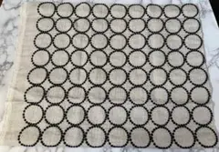ミナペルホネン flower curtain ベルト　刺繍　フラワーカーテン ミナペルホネン flower curtain ベルト 刺繍 フラワーカーテン - メルカリ