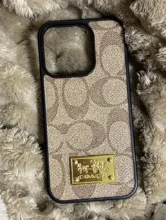 COACH iPhone15Proケースのサムネイル