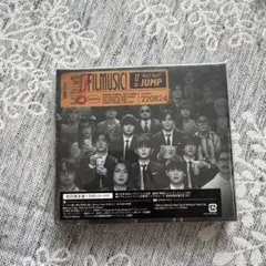 Hey! Say! JUMP FILMUSIC! 初回限定版 DVD付き