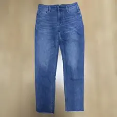 GLOBAL WORK ストレートデニム MEDIUM ブルーのサムネイル