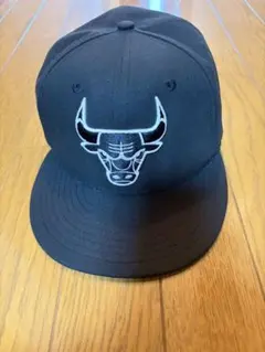 ニューエラ 59FIFTY シカゴ・ブルズ キャップ 7 7/8（62.5cm