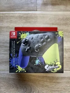 Nintendo Switch Proコントローラー スプラトゥーン3エディショ - メルカリ