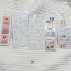 シールセット　定価2400円相当